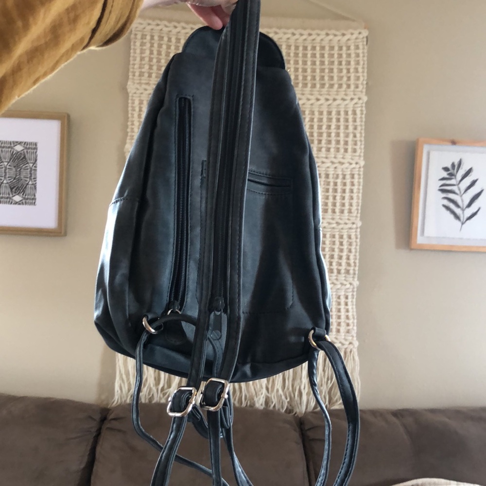 Backpack purse - Picture 2 of 2